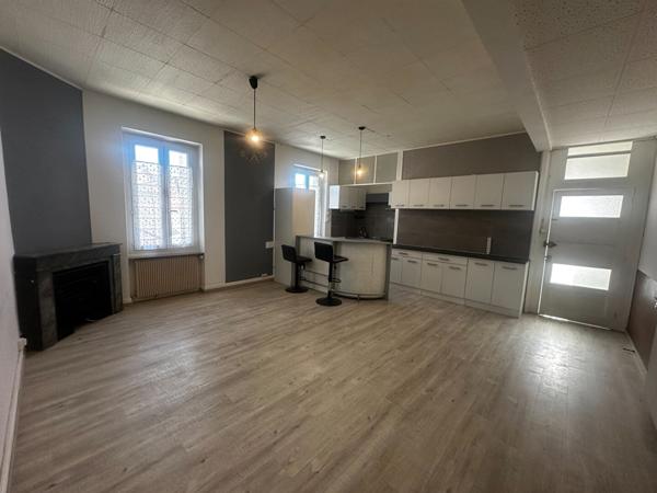 Appartement Pont De Cheruy 3 pièce(s) 70 m2