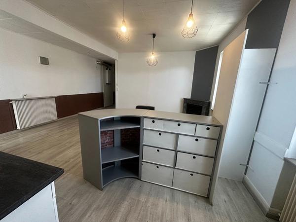 Appartement Pont De Cheruy 3 pièce(s) 70 m2