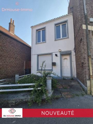 Maison à vendre 4 pièces de 80 m²