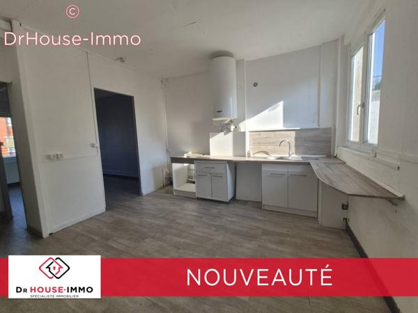 Maison à vendre 4 pièces de 80 m²
