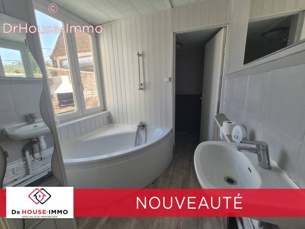 Maison à vendre 4 pièces de 80 m²