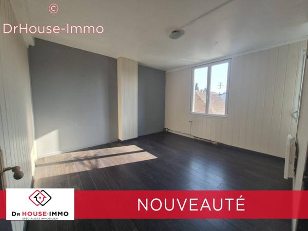 Maison à vendre 4 pièces de 80 m²