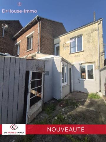 Maison à vendre 4 pièces de 80 m²
