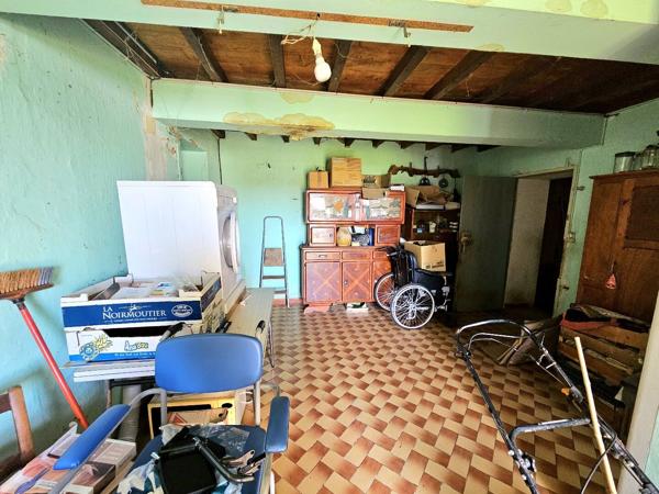 Charmante propriété en pierres Sempesserre