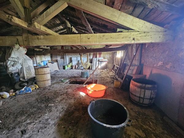 Charmante propriété en pierres Sempesserre