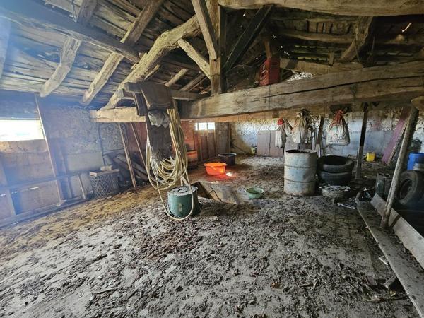 Charmante propriété en pierres Sempesserre