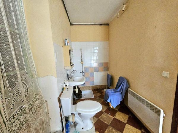 Charmante propriété en pierres Sempesserre