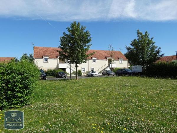 Appartement à louer 2 pièces 47.33m²