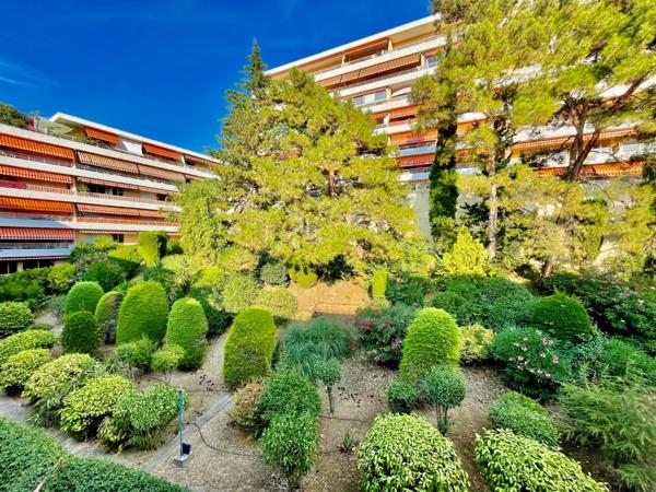 Appartement T2 au 3 eme étage