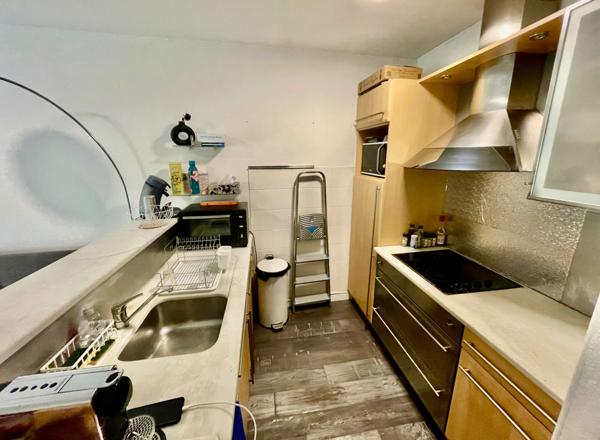 Appartement T2 au 3 eme étage