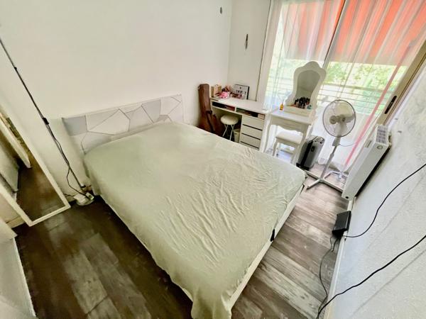 Appartement T2 au 3 eme étage