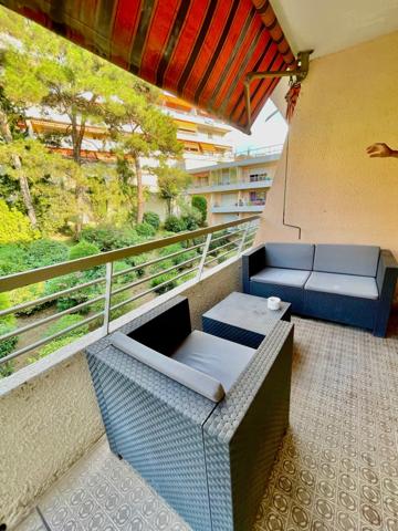 Appartement T2 au 3 eme étage