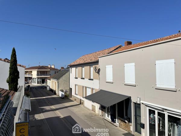 Appartement 47 m² à Jard-sur-Mer 85520