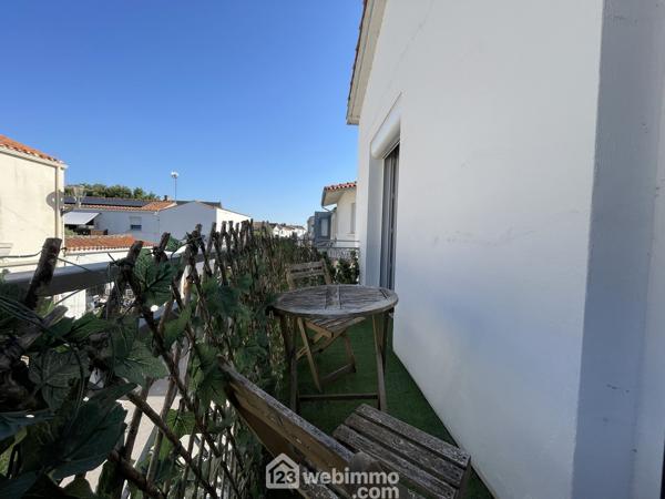 Appartement 47 m² à Jard-sur-Mer 85520