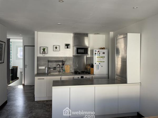 Appartement 47 m² à Jard-sur-Mer 85520