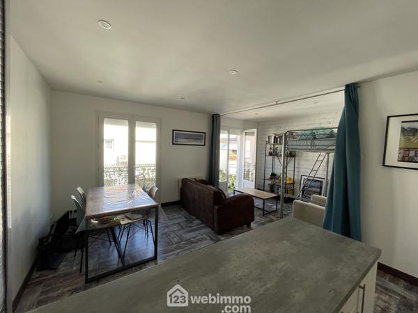 Appartement 47 m² à Jard-sur-Mer 85520