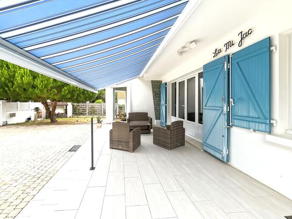 Maison NOTRE DAME DE MONTS 6 Pièces 114 m²