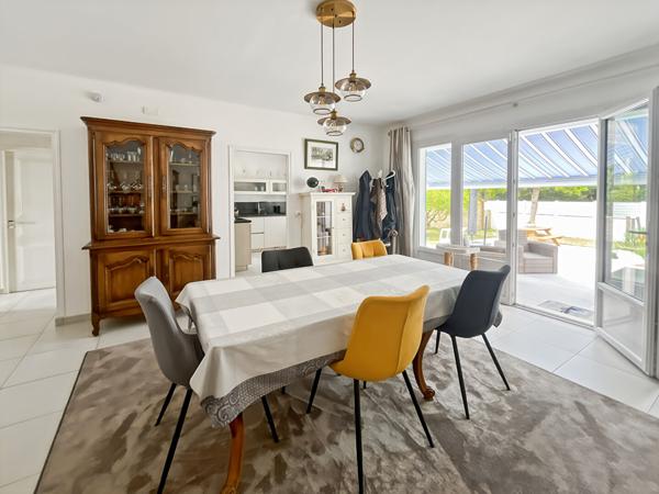Maison NOTRE DAME DE MONTS 6 Pièces 114 m²