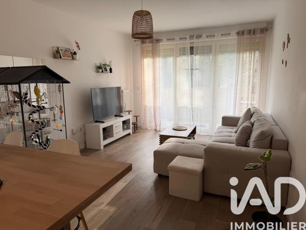 Appartement à vendre 4 pièces 80 m² Sarcelles