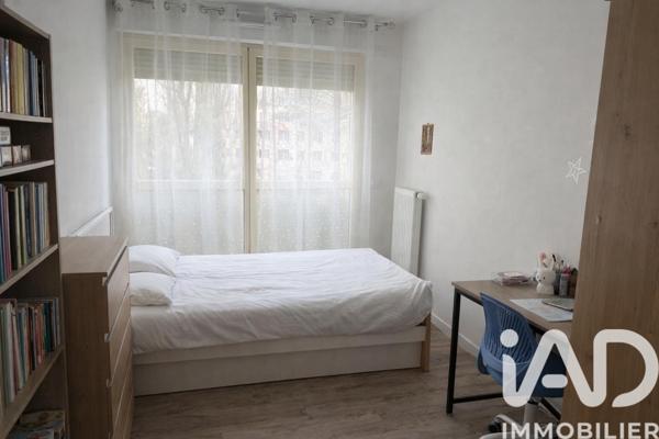 Appartement à vendre 4 pièces 80 m² Sarcelles