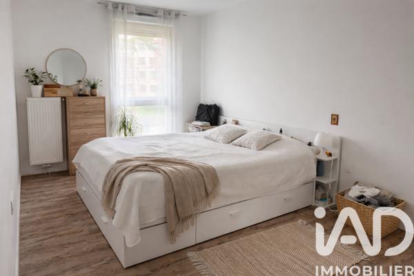 Appartement à vendre 4 pièces 80 m² Sarcelles
