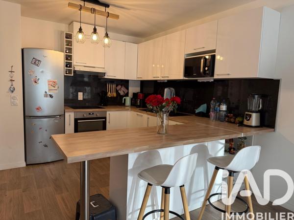 Appartement à vendre 4 pièces 80 m² Sarcelles