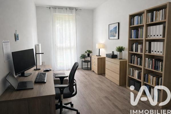Appartement à vendre 4 pièces 80 m² Sarcelles