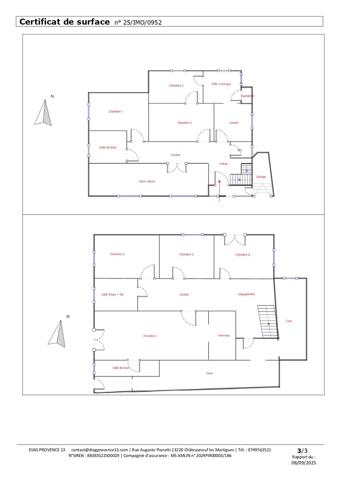 Toulon (83200) Villa 7 chambres avec Piscine