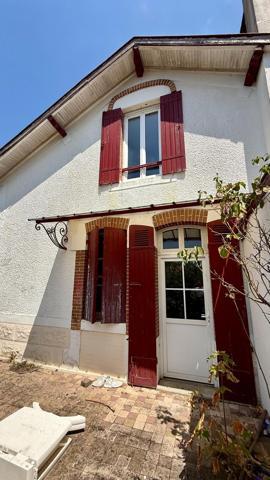 Luxey - Maison de village - 4 ch - Dépendances - 1700m2 de terrain - Landes (40) - Nouvelle Aquitaine