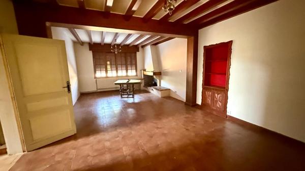 Luxey - Maison de village - 4 ch - Dépendances - 1700m2 de terrain - Landes (40) - Nouvelle Aquitaine