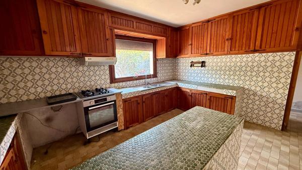 Luxey - Maison de village - 4 ch - Dépendances - 1700m2 de terrain - Landes (40) - Nouvelle Aquitaine