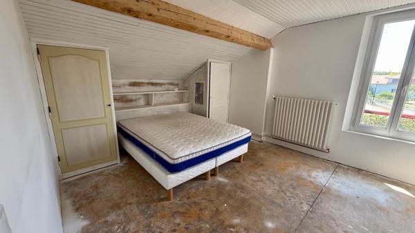 Luxey - Maison de village - 4 ch - Dépendances - 1700m2 de terrain - Landes (40) - Nouvelle Aquitaine