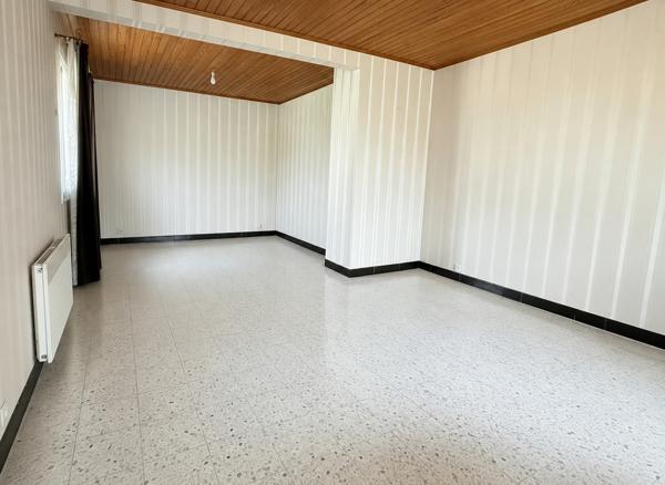 Maison Ifs 135 m2 avec vie de plaine-pied
