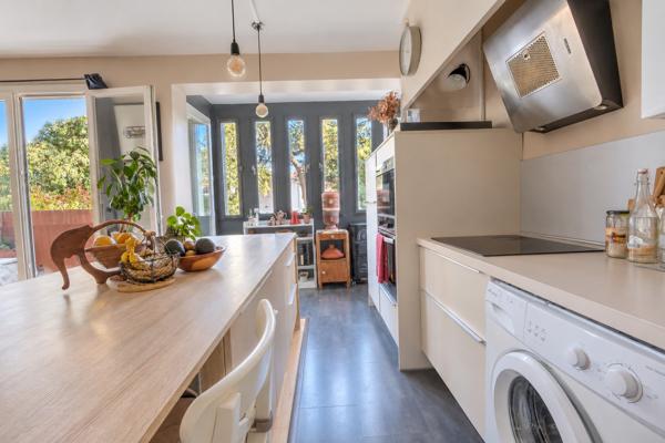 Appartement T3 Toulouse quartier Saint Michel
