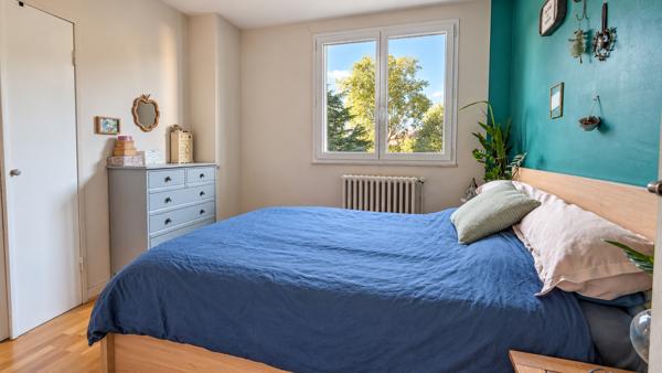 Appartement T3 Toulouse quartier Saint Michel