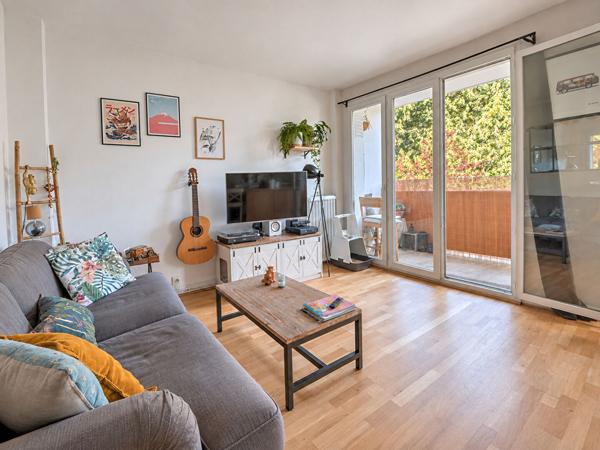 Appartement T3 Toulouse quartier Saint Michel