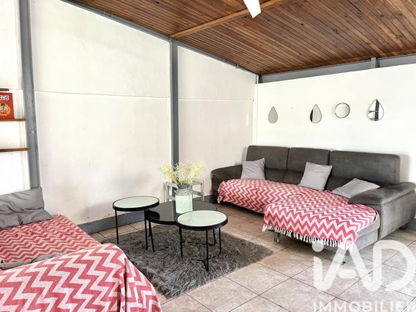 Maison à vendre 7 pièces 139 m² Le Tampon