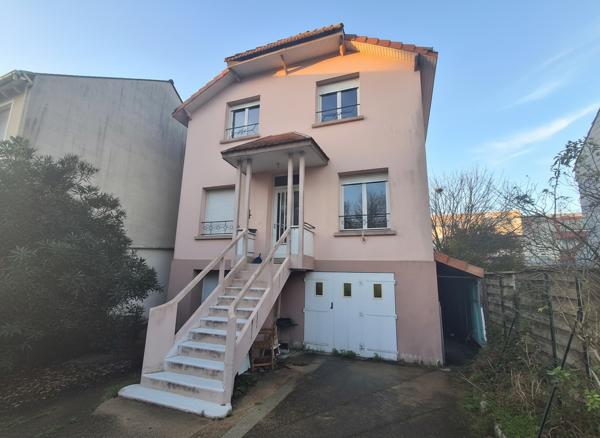 Maison 7 pièces à vendre à Saint-Nazaire