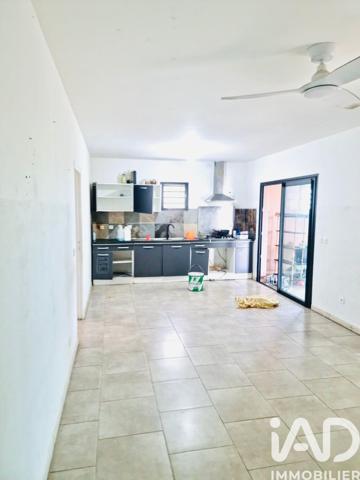 Maison à vendre 5 pièces 87 m² L'Étang-Salé