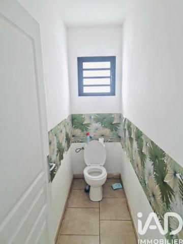 Maison à vendre 5 pièces 87 m² L'Étang-Salé