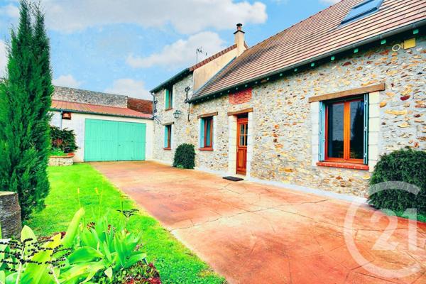 maison à vendre  8 pièces - 146 m2 LA FERTE GAUCHER - 77