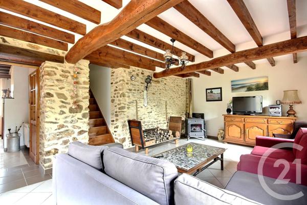 maison à vendre  8 pièces - 146 m2 LA FERTE GAUCHER - 77