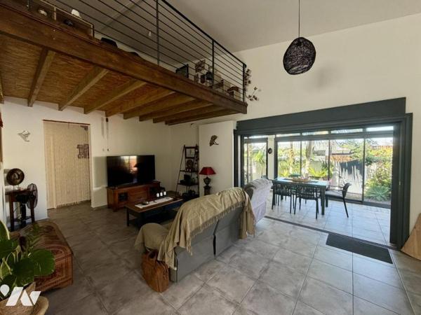 PETITE ILE VILLA T4 EN PARFAIT ETAT