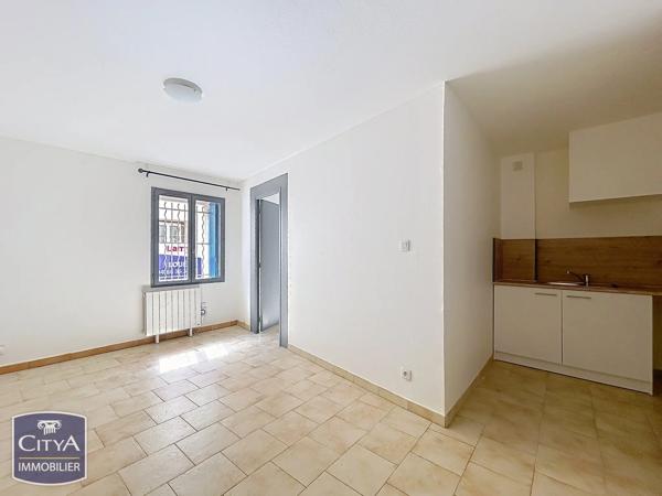 Appartement à vendre 2 pièces 28m² Nîmes (30900)
