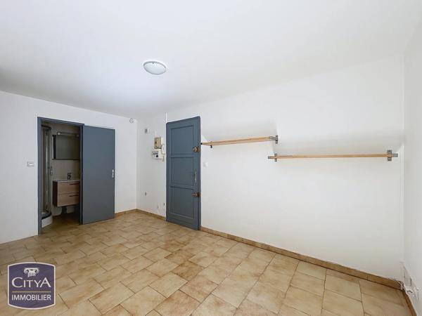 Appartement à vendre 2 pièces 28m² Nîmes (30900)