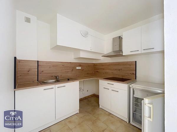 Appartement à vendre 2 pièces 28m² Nîmes (30900)