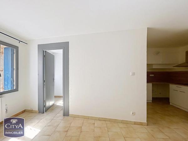 Appartement à vendre 2 pièces 28m² Nîmes (30900)