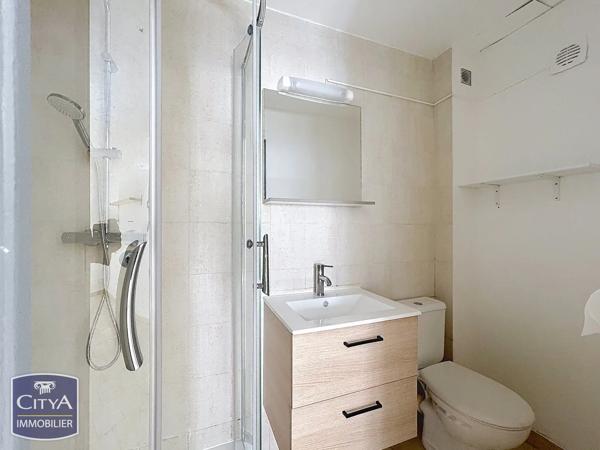 Appartement à vendre 2 pièces 28m² Nîmes (30900)