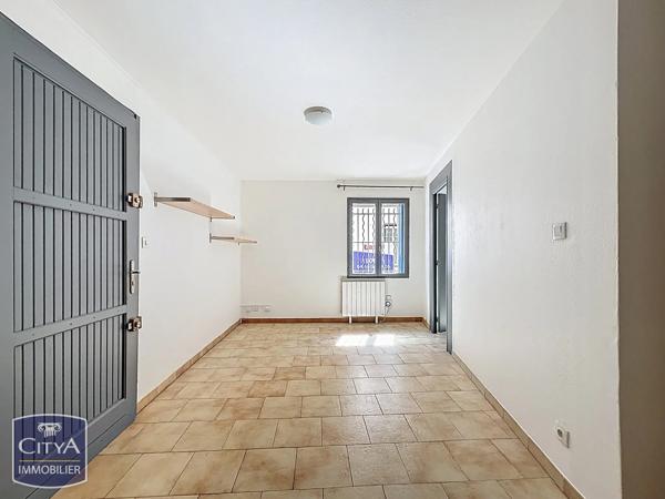 Appartement à vendre 2 pièces 28m² Nîmes (30900)