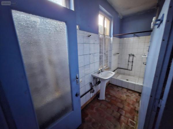 Maison à restaurer à vendre à Fourmies dans le Nord (59610), ref : 2223